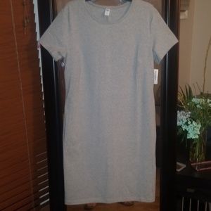 Tee Shirt Dress